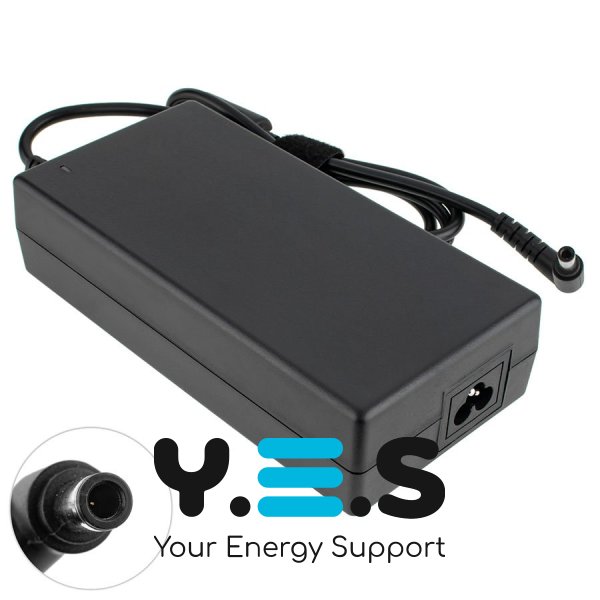 230W 6.0x3.7мм-PIN 19.5V 11.8A блок живлення для ASUS