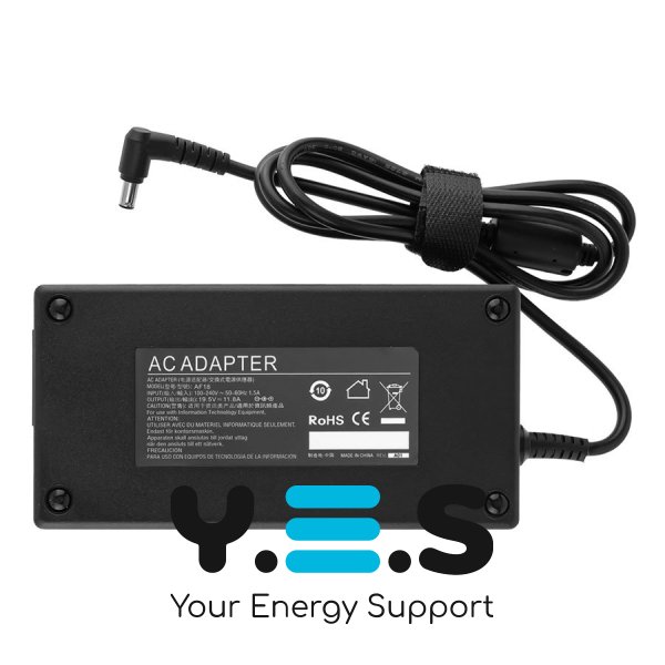 230W 6.0x3.7мм-PIN 19.5V 11.8A блок живлення для ASUS