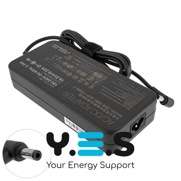 Original 180W 5.5x2.5мм 19.5V 9.23A  блок живлення для ASUSG46, G55, G75, G750 series