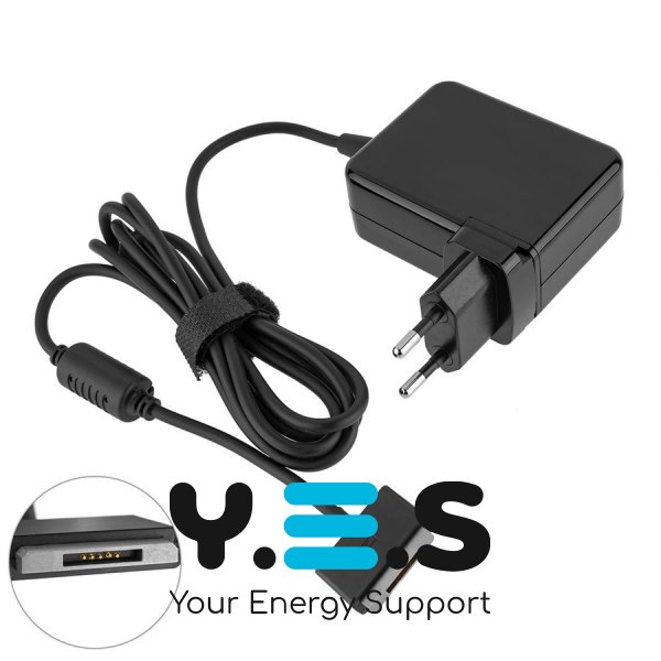 Original 65W 19V 3.42A блок живлення для ASUS TX300CA series квадратний