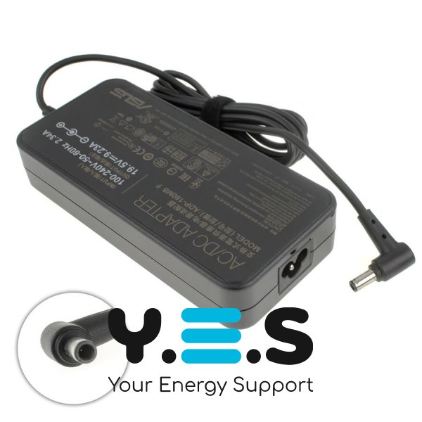 Original 180W 6.0x3.7мм-PIN 19.5V 9.23A блок живлення для ASUS
