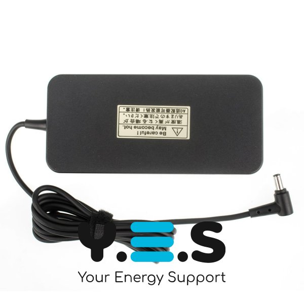 Original 180W 6.0x3.7мм-PIN 19.5V 9.23A блок живлення для ASUS