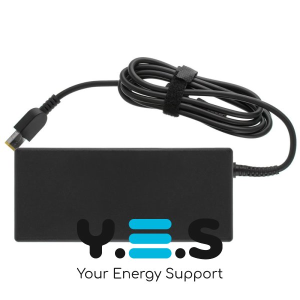 120W 20V 6A блок живлення для LENOVO USB+pin (Square 5 Pin DC Plug)