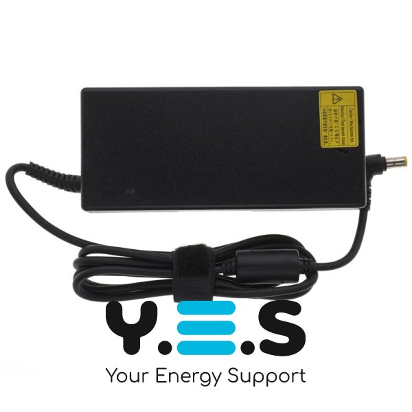 Original 120W 6.3x3.0mm блок живлення для LENOVO 19.5V 6.15A