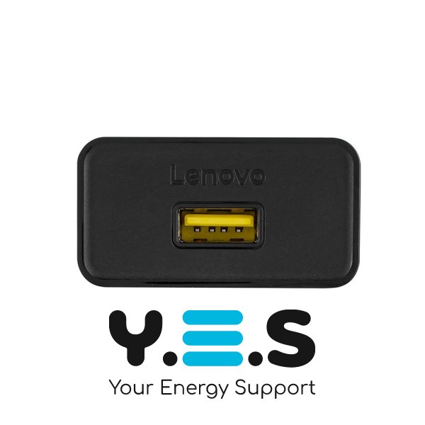 Original 24W блок живлення для LENOVO USB 5V/2A 7V/2A 9V/2A 12V/2A SA18C02165