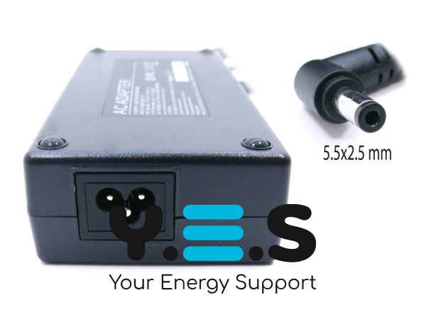 150W 5.5x2.5 блок живлення для ASUS 19V 7.9A