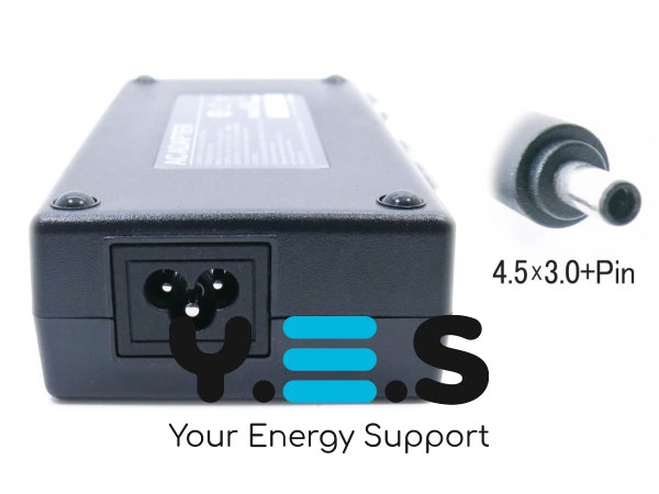 180W 4.5x3.0+pin блок живлення для Dell 19.5V 9.23A