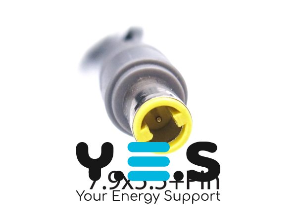 170W 7.9x5.5+Pin блок живлення для Lenovo Thinkpad W520 W530 T520 W700 W701DS 20V 8.5A