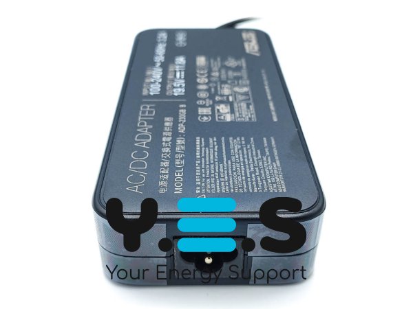 Original 230W 5.5x2.5 19.5V 11.8A блок живлення для ASUS