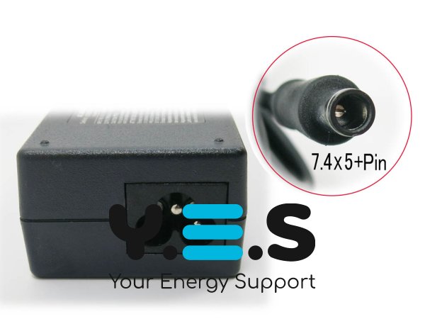 Original 90W 7.4x5.0+pin 19.5V 4.62A блок живлення для Dell