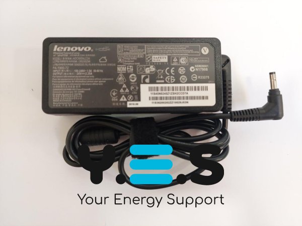 Блок живлення ADP-LE-04 оригінал для ноутбука Lenovo 20V 2.25A 45W 4.0x1.7mm + кабель 220B