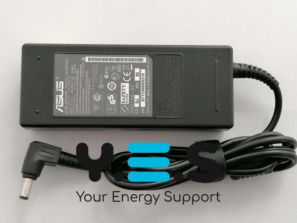 Блок живлення ADP-AS-03 оригінал для ноутбука ASUS 19V 4.74A 90W 5.5x2.5mm + кабель 220B