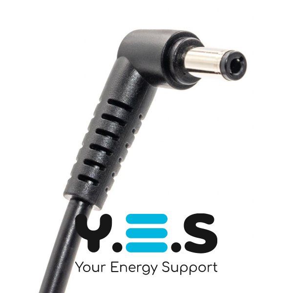 Блок живлення ADP-AS-02 оригінал для ноутбука ASUS 19V 3.42A 65W 5.5x2.5mm + кабель 220B