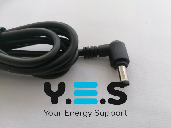 Блок живлення ADP-AS-02 оригінал для ноутбука ASUS 19V 3.42A 65W 5.5x2.5mm + кабель 220B