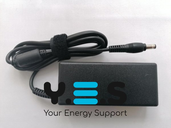 Блок живлення ADP-SAM-02 оригінал для ноутбука Samsung 19V 3.16A 60W 5.5x3.0 + кабель 220B