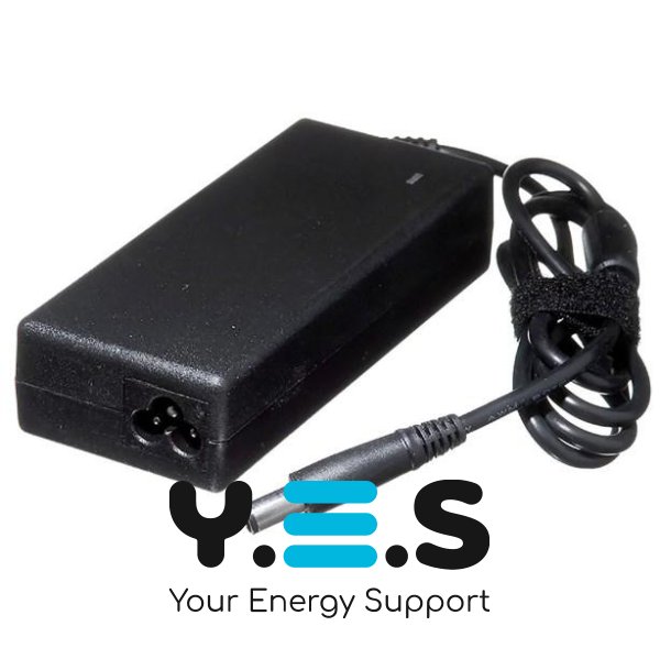 Блок живлення ADP-HP-02 оригінал для ноутбука HP 19V 4.74A 90W 7.4x5.0 + кабель 220B