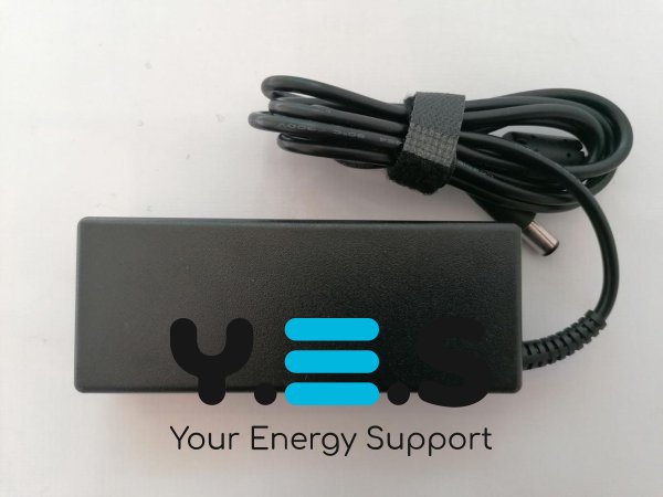 Блок живлення ADP-HP-02 оригінал для ноутбука HP 19V 4.74A 90W 7.4x5.0 + кабель 220B