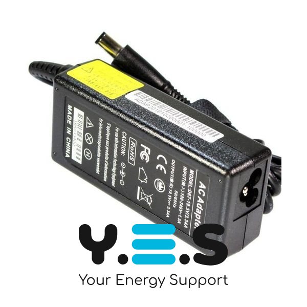 Блок живлення для ноутбука Dell PA-12 19.5V 3.34A 65W HPW-10687