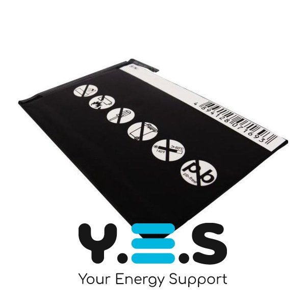 Батарея для планшета Apple iPad Mini 1 A1432 (Cameron Sino CS-IPA144SL) 4490 mAh HPW-13792