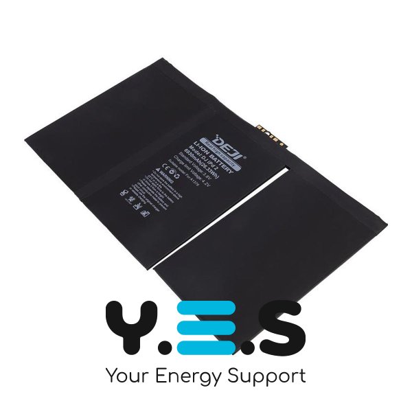 Акумуляторна батарея DEJI Apple A1376 для iPad 2 A1395 (6930 mAh) HPW-14420