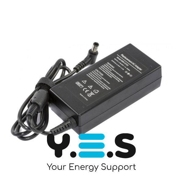 Блок живлення для ноутбука Sony 19.5V 2A (6.5*4.4 mm) HPW-11226