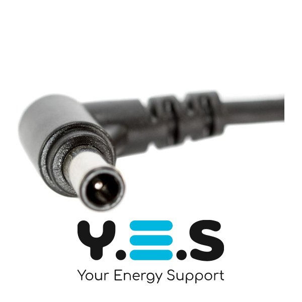 Блок живлення для ноутбука Sony 19.5V 2A (6.5*4.4 mm) HPW-11226