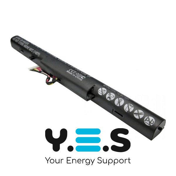 Батарея для ноутбука Asus (A41-X550E) X550E  X450E (Replacement ) HPW-15194