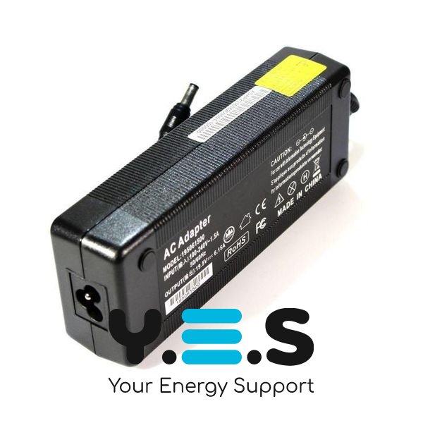 Блок живлення для ноутбука MSI 19.5V 6.15A (5.5*2.5 mm) ADP-120LH HPW-14474