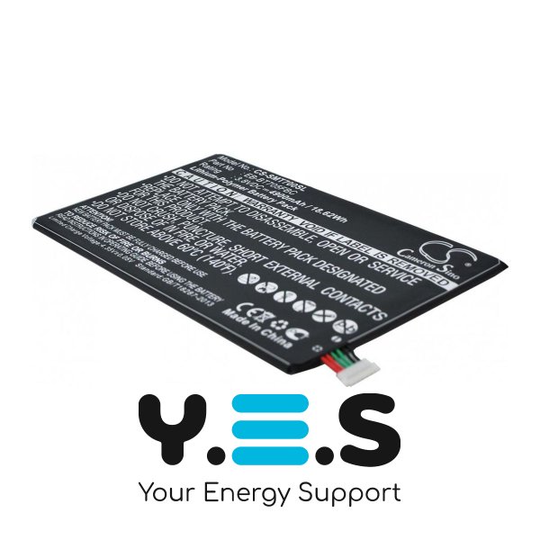 Батарея для планшета Samsung EB-BT705FBE (Cameron Sino CS-SMT700SL) 4900 mAh HPW-13823