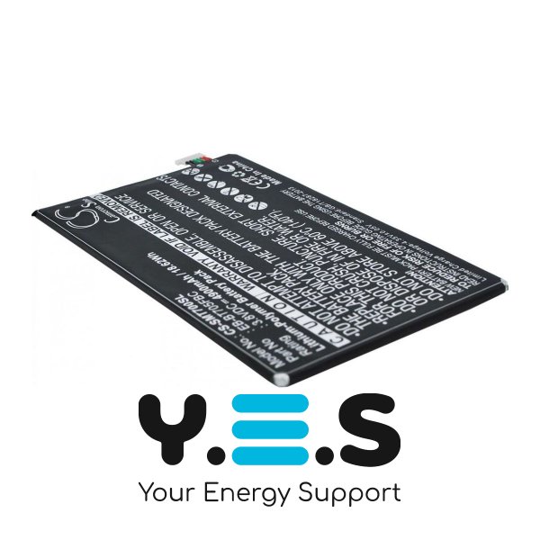 Батарея для планшета Samsung EB-BT705FBE (Cameron Sino CS-SMT700SL) 4900 mAh HPW-13823