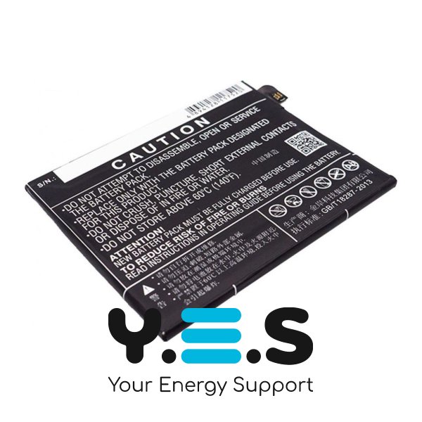 Батарея для телефонів Meizu BT61 (X-Longer CS-MX681SL) 4000 mAh HPW-12835