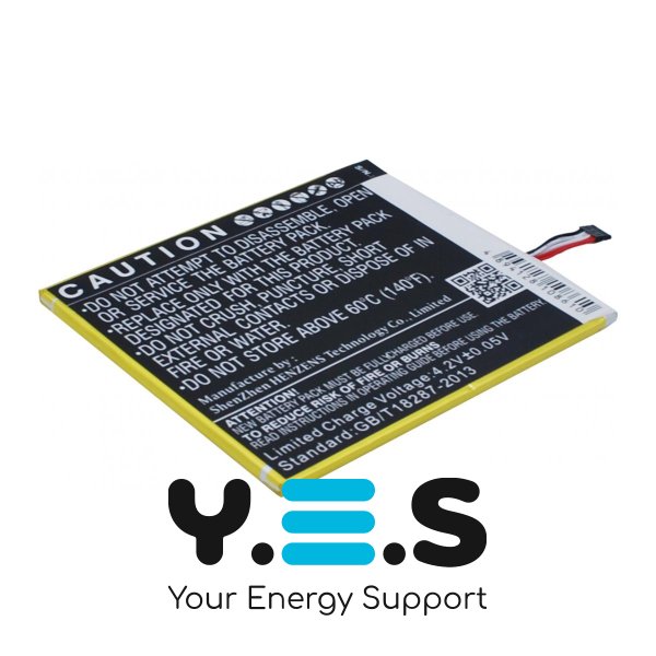 Акумулятор MC-347993 для планшетів Amazon Kindle Fire HD 7 (4th gen) (X-Longer) HPW-14877