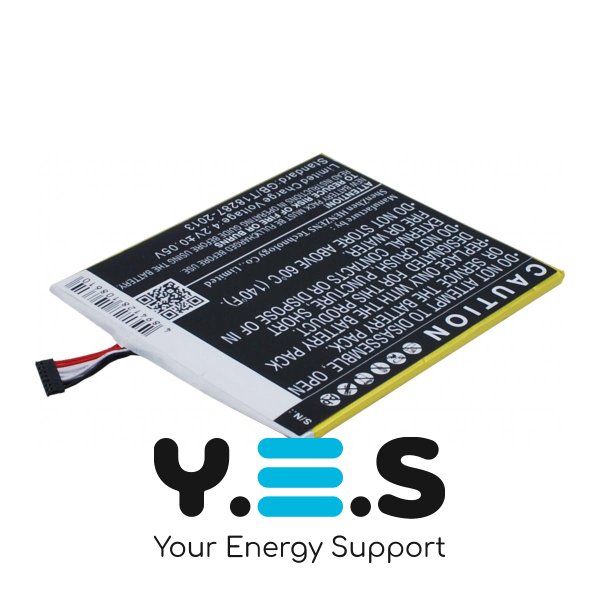 Акумулятор MC-347993 для планшетів Amazon Kindle Fire HD 7 (4th gen) (X-Longer) HPW-14877