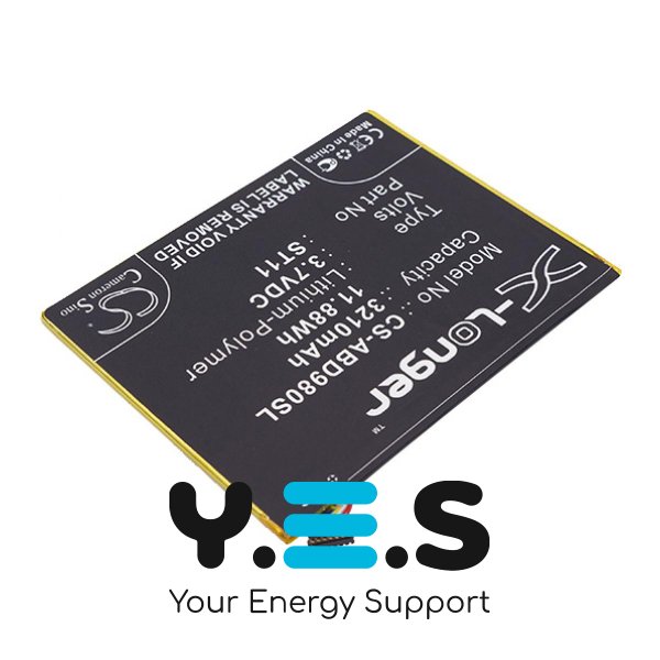 Акумулятор ST11 для планшетів Amazon Kindle Fire HD 8 (5th gen) (X-Longer) HPW-14875