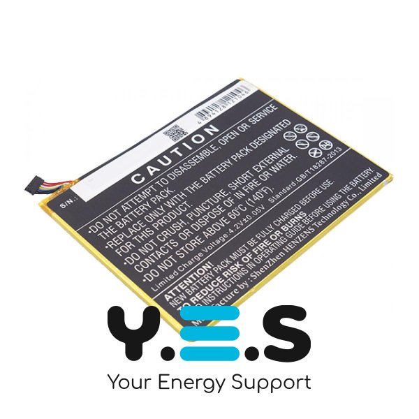 Акумулятор ST11 для планшетів Amazon Kindle Fire HD 8 (5th gen) (X-Longer) HPW-14875