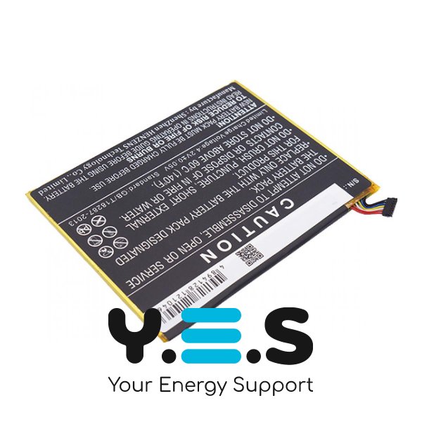 Акумулятор ST11 для планшетів Amazon Kindle Fire HD 8 (5th gen) (X-Longer) HPW-14875