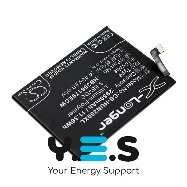 Батарея для телефонів Huawei HB366179ECW (X-Longer CS-HUN200XL) 2950 mAh HPW-12967