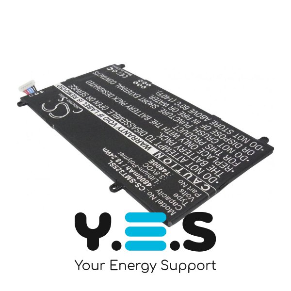 Батарея для планшета Samsung T4800E (Cameron Sino CS-SMT325SL) 4800 mAh HPW-13834
