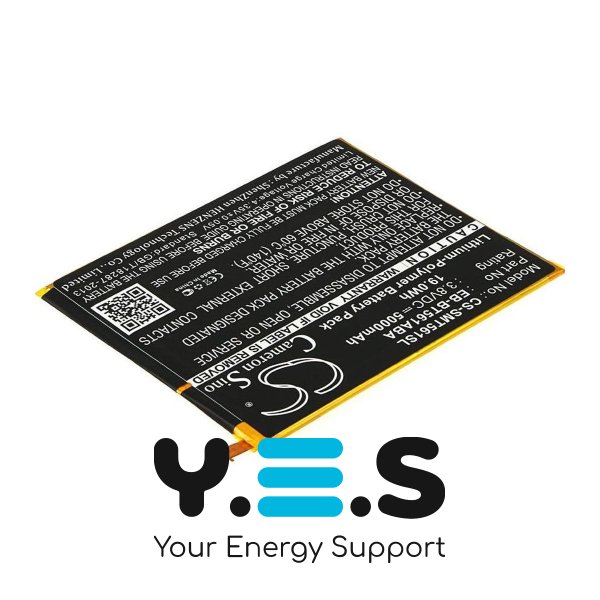 Батарея для планшета Samsung EB-BT561ABE (Cameron Sino CS-SMT561SL) 5000 mAh HPW-13819