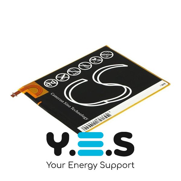 Батарея для планшета Samsung EB-BT561ABE (Cameron Sino CS-SMT561SL) 5000 mAh HPW-13819