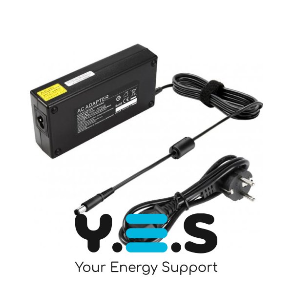 Блок живлення для ноутбука Dell 19.5V 12.3A (7.4*5.0 mm) 240W HPW-14473