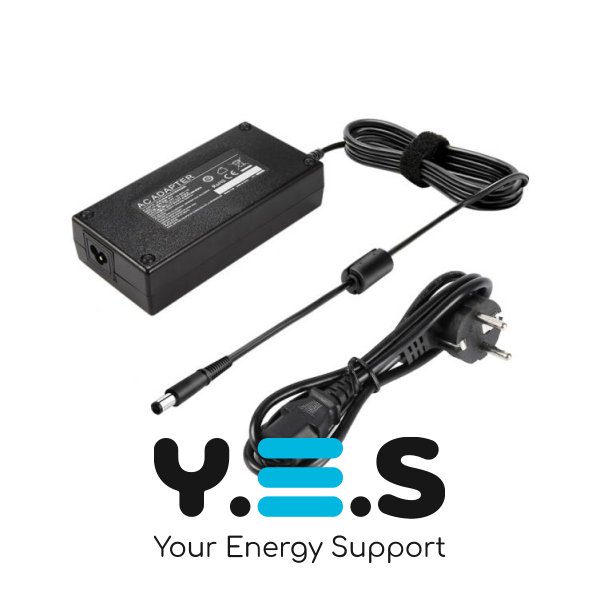 Блок живлення для ноутбука Dell 19.5V 12.3A (7.4*5.0 mm) 240W HPW-14473