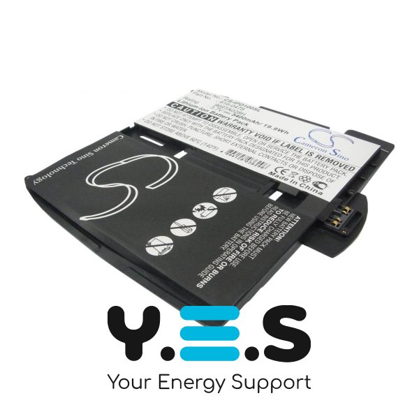 Батарея для планшета Apple iPad (1st Gen) A1219 (Cameron Sino CS-IPD100SL) 5400 mAh HPW-13789