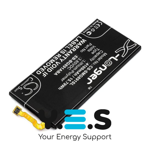 Батарея для телефонів Samsung EB-BG891ABA (X-Longer CS-SMG891SL) 4100 mAh HPW-13778