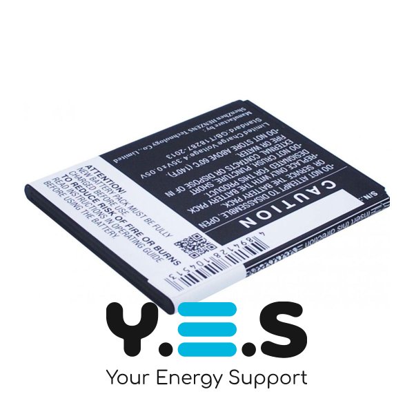 Батарея для телефонів HTC BOPL4100 (X-Longer CS-HTD526XL) 2000 mAh HPW-12808