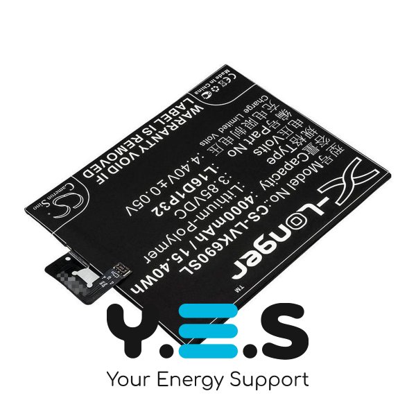 Батарея для планшета Lenovo L16D1P32 (X-Longer CS-LVK690SL) 4000 mAh HPW-13736