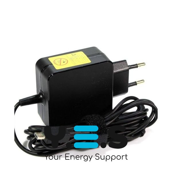 Блок живлення для ноутбука Asus EeeBook 19V 1.75-2.37A (M-plug) HPW-12339