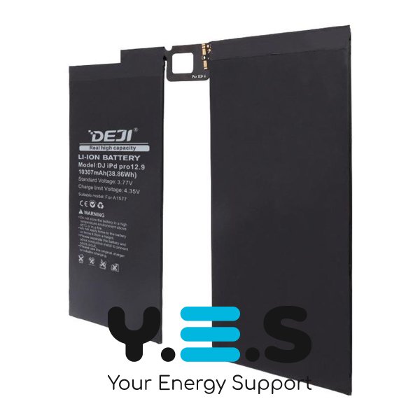 Акумуляторна батарея DEJI Apple A1577 для iPad Pro 12.9 A1584 (10307 mAh) HPW-14428