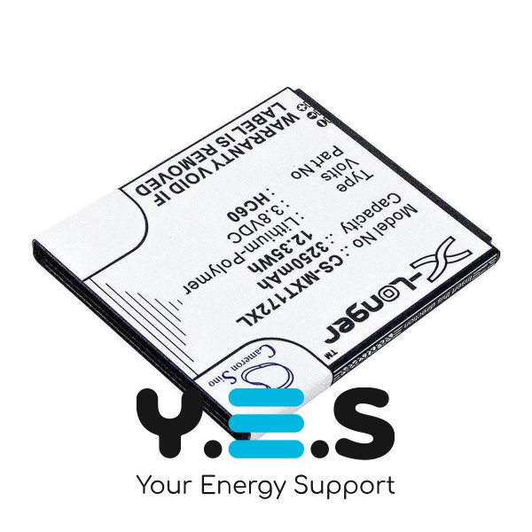 Батарея для телефонів Motorola HC60 (X-Longer CS-MXT172XL) 3250 mAh HPW-12990