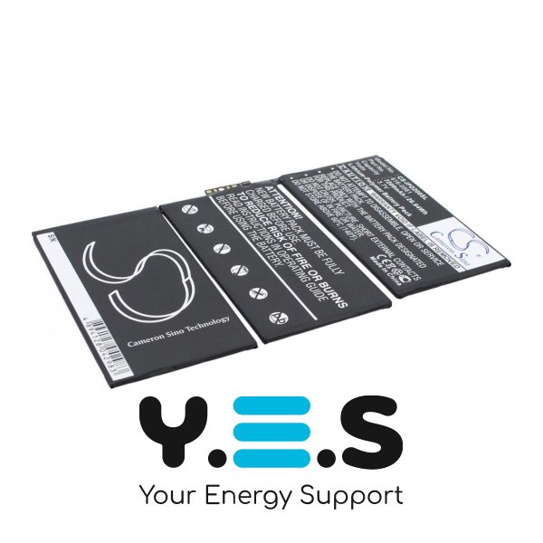 Батарея для планшета Apple iPad 2 A1395 (Cameron Sino CS-IPD200SL) 7200 mAh HPW-13790